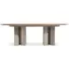 Loggia Aria 108" Extendable Rectangular Dining Table