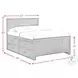 Santino Espresso Full Storage Panel Bed