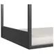 Santino Gray Full Montessori Bed