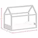 Santino Espresso Twin Montessori Bed