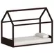 Santino Espresso Twin Montessori Bed