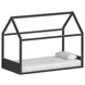 Santino Gray Twin Montessori Bed