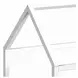 Santino White Twin Montessori Bed