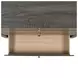 Santino Gray 4 Drawer Chest