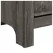 Santino Gray 4 Drawer Chest