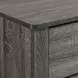 Santino Gray 4 Drawer Chest