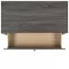 Santino Gray 4 Drawer Chest