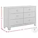 Santino Espresso Youth Panel Bedroom Set