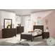 Santino Espresso Twin Panel Bed
