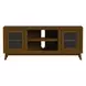 Veronica Walnut 60" TV Stand