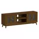 Veronica Walnut 70" TV Stand