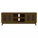 Veronica Walnut 70" TV Stand