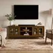 Veronica Walnut 70" TV Stand