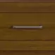 Veronica Walnut Rectangular Sofa Table