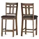 Saranac Brown 5 Piece Dining Set