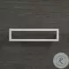 Roma Dark Gray 7 Drawer Dresser And Mirror