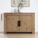 Aubrey Brown 2 Door Server