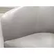 Barolo Steamboat Ice Italian Leather Swivel Club Chair