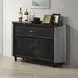Skyline Onyx 2 Door Server