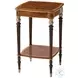 Beckett Walcot 18" Square Accent Table
