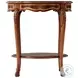 Millard Oxford 24" Oval Accent Table