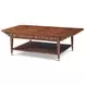 Stephen Church Yorkshire Umber Rectangular Torin Coffee Table