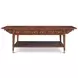 Stephen Church Yorkshire Umber Rectangular Torin Coffee Table
