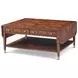 Stephen Church Yorkshire Umber Rectangular Torin Coffee Table