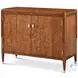 Dorchester Brown 1 Shelve Cabinet