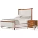 Dorchester Mayfair Upholstered Panel Bedroom Set