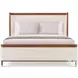 Dorchester Mayfair King Upholstered Panel Bed