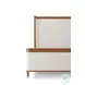 Dorchester Mayfair King Upholstered Panel Bed