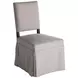 Robinson Ivory Beige Dining Chair Set Of 2