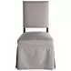 Robinson Ivory Beige Dining Chair Set Of 2