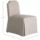 Edmund Ivory Beige Dining Chair Set Of 2