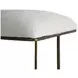 Lucas Natural Ivory Stool