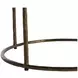 Lucas Natural Ivory Stool
