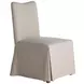 Jeanette Ivory Beige Dining Chair Set Of 2