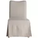 Jeanette Ivory Beige Dining Chair Set Of 2
