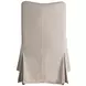 Jeanette Ivory Beige Dining Chair Set Of 2