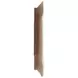 Farris White Arched Wall Mirror