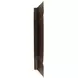 Farris Gilded Gold Arched Accent Mirror