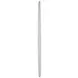 Daxon Textured White Oval Wall Mirror