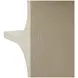 Erin Cerused White 64" Writing Desk