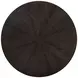 Reid Cerused Forest Black Coffee Table