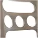 Ellison Light Blonde Dining Chair