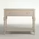 Anastasia Ceruse White Nightstand