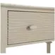Anastasia Ceruse White Nightstand