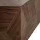 Santiago Natural Walnut Coffee Table