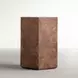 Santiago Natural Walnut Side Table